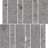 Mosaico Amasia AB|C Gris R10 30x30